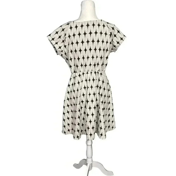 Renee c diamond pattern mini dress size L - Picture 2 of 4